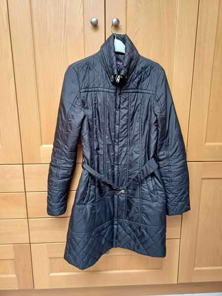 Photo of free Black coat size 12 Tall (Winkwell HP1) #1