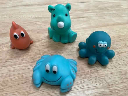 Photo of free Bath toys (Ealing W13) #1