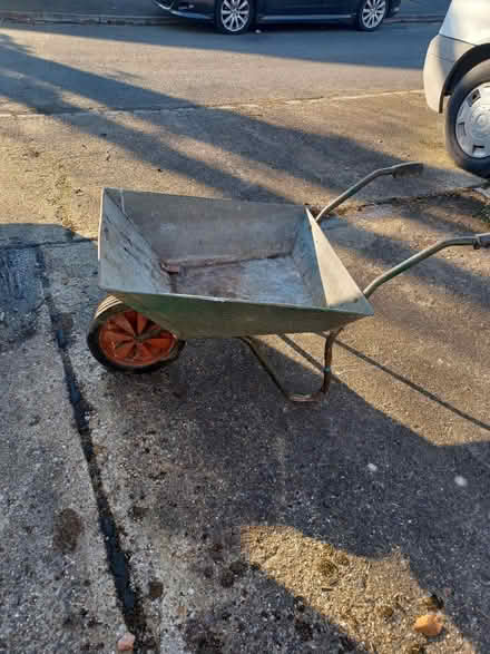 Photo of free Wheelbarrow (RG12, Binfield) #1