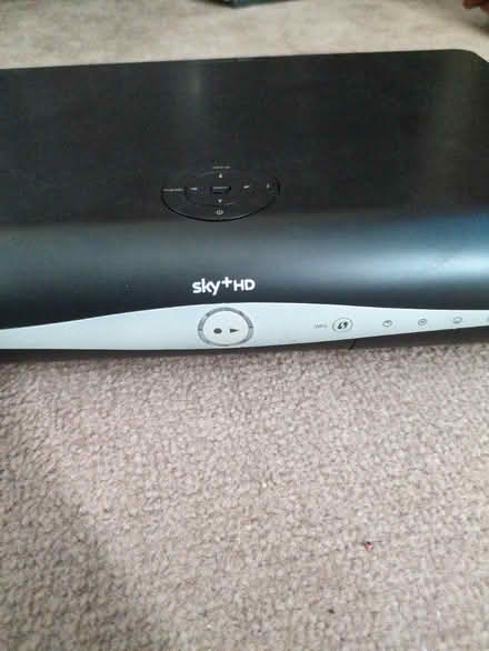 Photo of free Sky+ HD box (no remote) (East Kilbride G75) #2