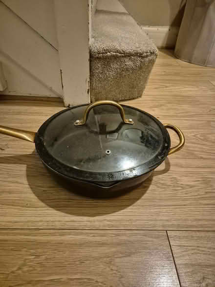 Photo of free 28cm saute pan with lid (TW7) #2