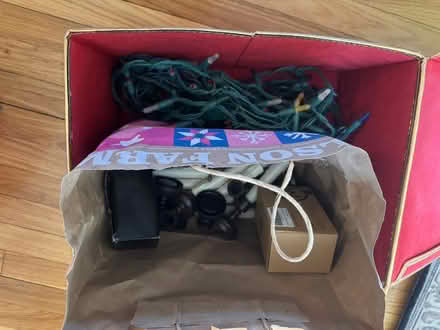 Photo of free Window Candles and Light Strings (Lexington center) #2