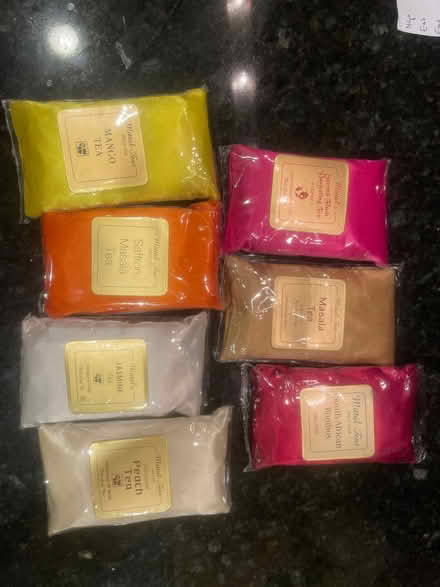 Photo of free Indian Teas - Unopened (South End) #1