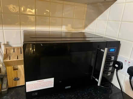 Photo of free Delonghi microwave (Harrow on the Hill HA1) #1