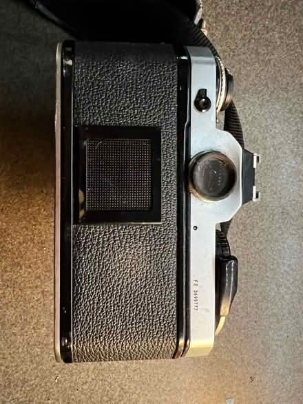 Photo of free Old Nikon camera and lenses (Walton Manor OX2) #2
