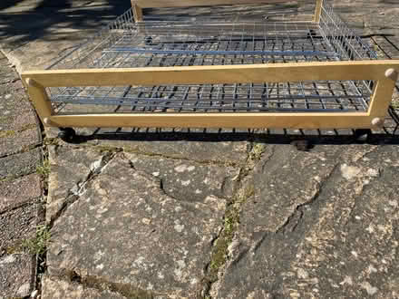 Photo of free Under bed Storage Drawers (Hertford Heath SG13) #2