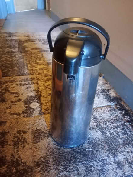 Photo of free Large insulated water jug (Dyke Road area BN1) #1