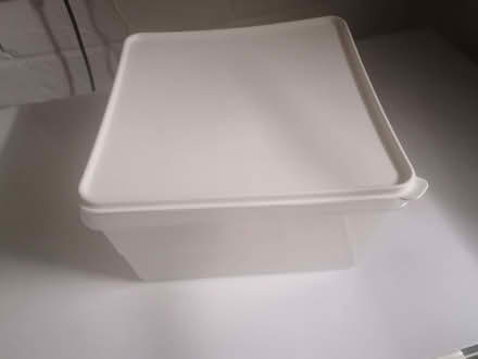 Photo of free Storage Box with Lid (Easington OX16) #1