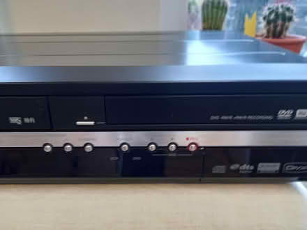 Photo of free DVD and VCR players (Bradford BD13) #1