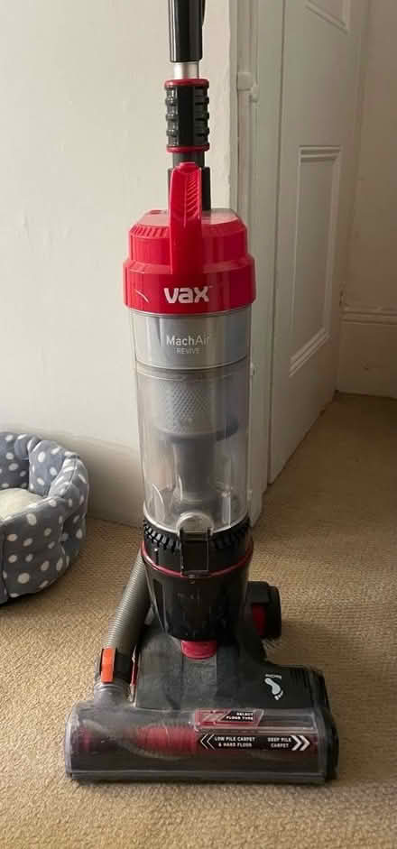 Photo of free Vacuum cleaner (West Hill BN1) #1