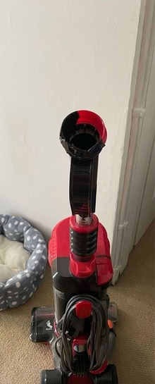 Photo of free Vacuum cleaner (West Hill BN1) #4