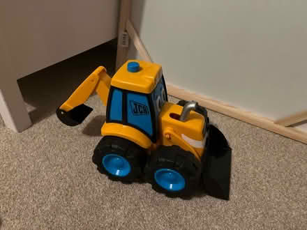 Photo of free JCB (BS9) #1