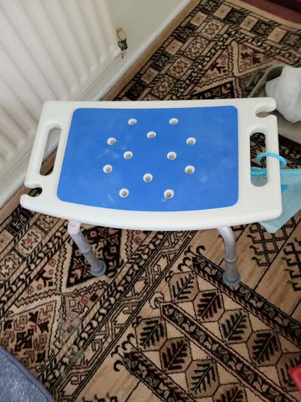 Photo of free Shower seat (Gobowen SY11) #1