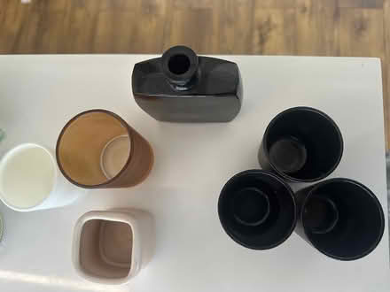 Photo of free Pots & jars (Westcliff SS0) #1