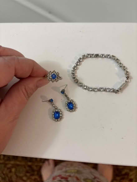 Photo of free Prom jewelry (Arnold) #1