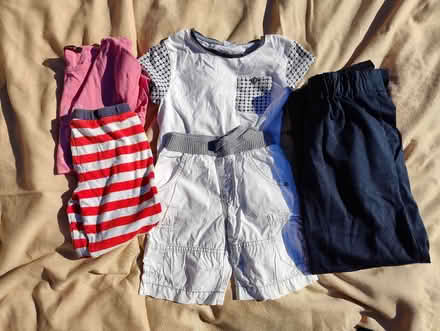Photo of free Children's clothes (Poets MK40) #1