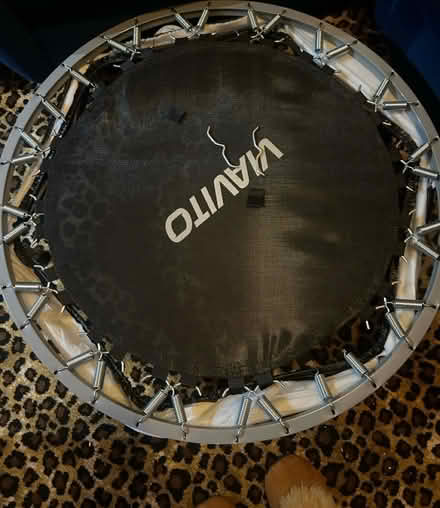 Photo of free Faulty mini trampoline (SE1 Kent Road) #1