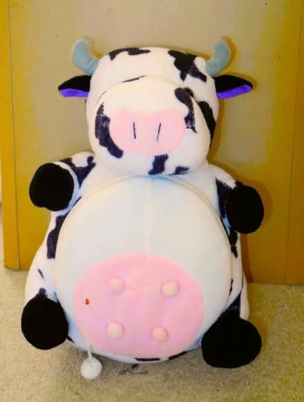 Photo of free moosical cow (Whitehill SG4) #1