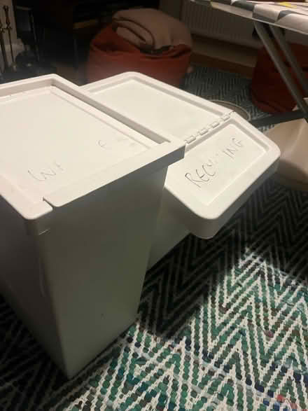 Photo of free IKEA Storage Containers (Catford SE6) #1