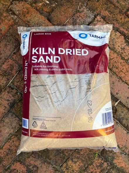 Photo of free Kiln Dried Sand (Elliston Road, Bristol BS6 6QE) #1