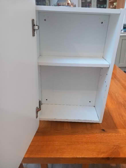 Photo of free bathroom cabinet (New Malden KT3) #2