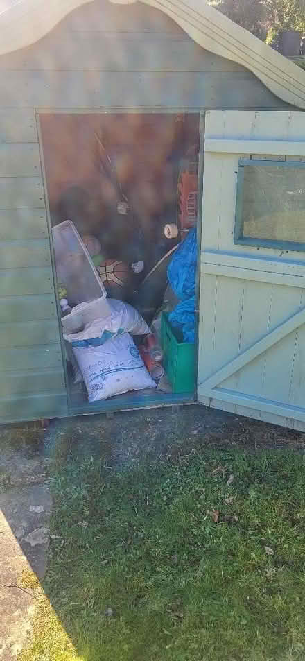 Photo of free Wendy House (Cranham Corner GL6) #4