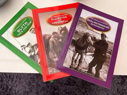 Photo of free Local history books (Grangetown, Sunderland) #2