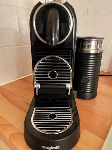 Photo of free Nespresso Coffee Maker (Christchurch BH23) #4