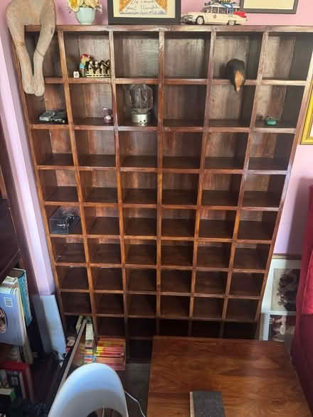 Photo of free Large CD rack (Putney SW15) #1