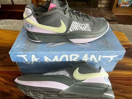 Photo of free Men 11.5 Ja Morant Nike Shoea (West San Jose) #1