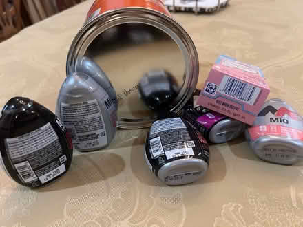 Photo of free EXPIRED Unopened drink enhancers (Des Plaines freecycle) #2