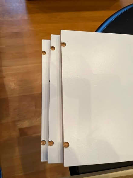 Photo of free IKEA Billy bookcase SHELVES ONLY (Farmington Hills) #2