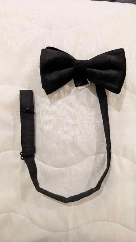 Photo of free Bow tie and suspenders (Finsbury Park N7) #1