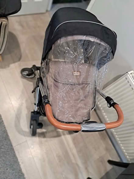 Photo of free Silver cross pram (PR5 lostock hall) #3