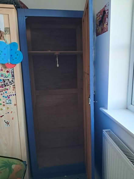 Photo of free Wardrobe (Cranfied) #2