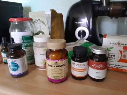 Photo of free Vitamins and supplements (Govan, Glasgow) #1