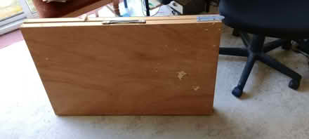 Photo of free Folding Wallpaper Pasting table (The Wells KT18) #2