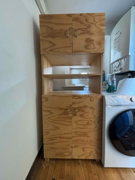Photo of free Storage Unit (Elliston Road, Bristol BS6 6QE) #1