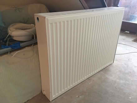 Photo of free Large Radiator - Brand New. (Presteigne LD8) #1