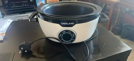 Photo of free Lakeland Slow Cooker (Headington OX3) #1