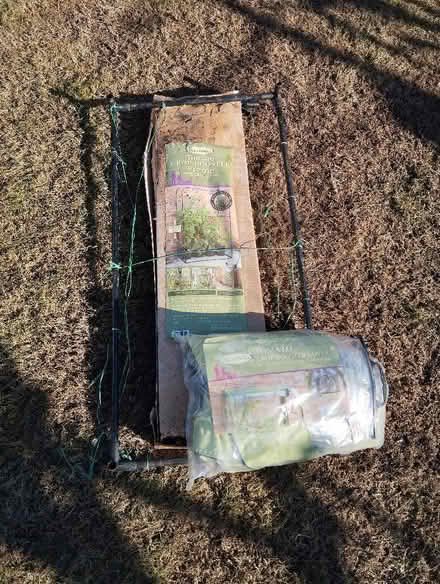 Photo of free Tomato plant booster frame (Welling DA16) #1