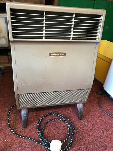 Photo of free Morphy Richards convector heater (Wychwood Avenue LU2) #1