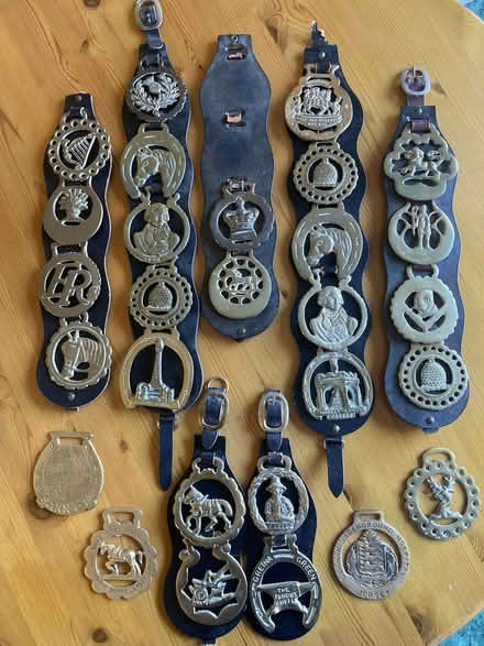 Photo of free Horse Brasses (Queens Park BH9) #1