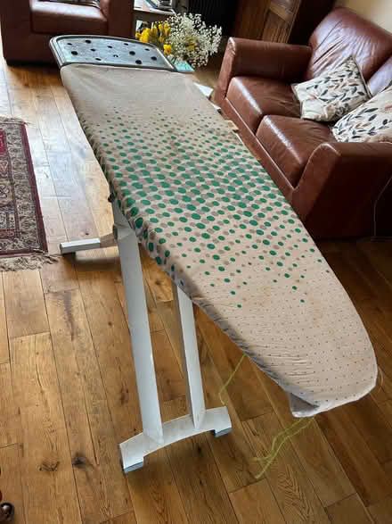 Photo of free Large ironing board (Pannal HG2) #1