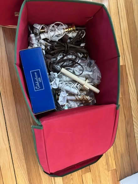 Photo of free Window Candles and Light Strings (Lexington center) #1