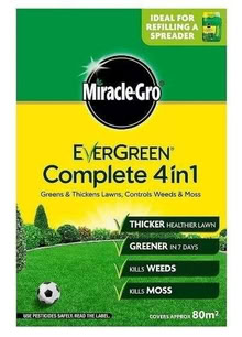 Photo of free Lawn feed with weed killer (Dudbridge GL5) #1
