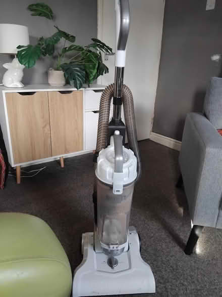Photo of free Upright hoover (Lowedges S8) #1