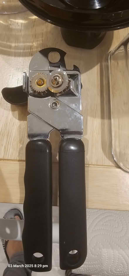 Photo of free Can opener (DA6) #2