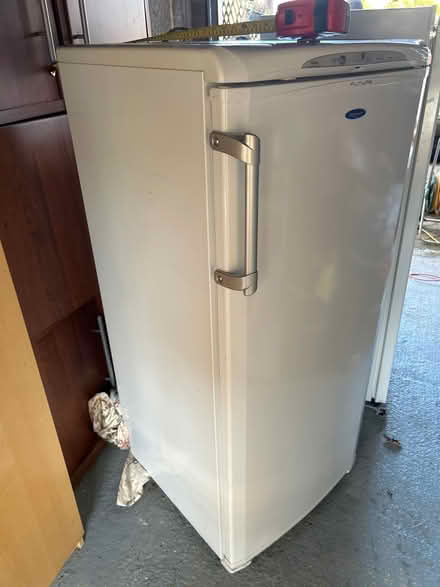 Photo of free Hot point tall freezer (Crowborough TN6) #2
