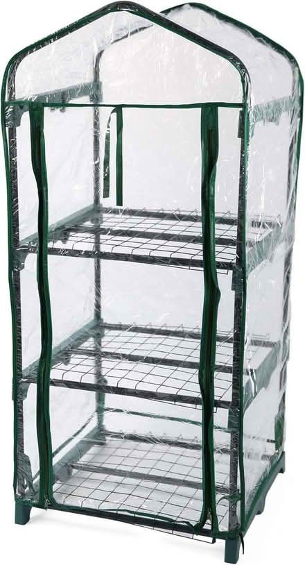 Photo of free Mini greenhouse / cold frame (Fakenham NR21) #1